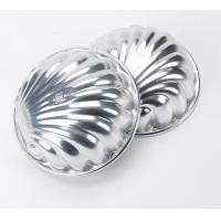ราคา พร้อมส่ง พิมพ์อลูมิเนียม รูปเปลือกหอย หอยเชลล์ แม่พิมพ์ ทำขนม สแตนเลส ถ้วยขนมสแตนเลส (19961354744)