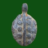 ราคา พญาเต่าเรือน หลวงปู่ศุข วัดปากคลองมะขามเฒ่า เครื่องราง (17411704453)