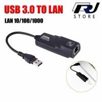 ราคา สายแปลง usb 3 0 to Lan RJ45 Gigabit Ethernet for windows mac USB 3 0 to RJ45 Gigabit Lan 10 100 1000 (21279245294)