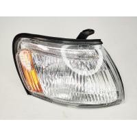 ราคา ไฟหรี่มุม โตโยต้า โคโรน่า st190 ได้รับสินค้า 1 ชิ้น สินค้าตรงรุ่นรถ ไฟมุม ไฟเลี้ยวมุม ไฟมุมข้างไฟหน้า TOYOTA CORONA ST190 (17336520906)