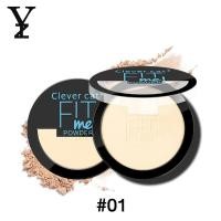 ราคา Clever Cat fit me power 2 ชั้น 18กรัม แป้งพัฟ แป้งผสมรองพื่น (20767776887)
