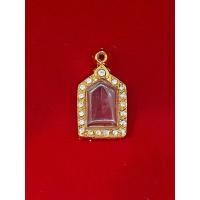 ราคา กรอบเงินแท้ ใส่ขุนแผนผงพรายกุมารพิมพ์เล็ก (9053882423)