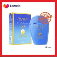 ราคา กันแดด NEW Shiseido The Perfect Protector SPF50 PA 50 ml กันน้ำ กันเหงื่อ ไม่เหนอะหนะ (21053803945)