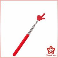 ราคา ไม้ชี้นิ้วมือ แบบยืดหดได้ ไม้ชี้อ่านหนังสือ กระดานดํา Teaching Wand (20944049608)