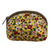 ราคา กระเป๋าใส่เหรียญ กระเป๋าใส่บัตร ขนาด 1x4x3 นิ้ว ด้านบน 1 ช่องซิบ ผ้าคอตตอนญี่ปุ่น ของชำร่วย (21284670134)