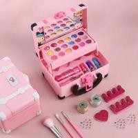 ราคา Kidsgrowth ของเล่นเด็กผญ เครื่องสำอางเด็ก ชุดแต่งหน้าเด็ก ชุดแต่งหน้า ของเล่นแต่งหน้าเด็กผู้หญิง แต่งหน้าเป็นเจ้าหญิง จัดส่งทันที (21370814664)