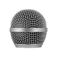 ราคา Micro Grille ใช้งานร่วมกับไมโครโฟน Shure SM58 sm58s sm58lc Beta58 beta58a SA M30 SV100 ut2 PGX24 SLX4 (981196480)