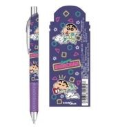 ราคา ดินสอกด Pentel Energize ดินสอกดเก็บหัวได้ ลาย ลิขสิทธิ์แท้ นำเข้าจากญี่ปุ่น Sanrio San x Disney ชินจัง (21197918105)