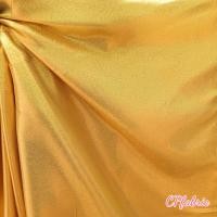 ราคา ผ้าไทย ผ้าตาดพื้น ไม่มีลาย ผ้าดิ้นเงินทอง กว้าง45นิ้ว ขายเป็นเมตร (18156738241)