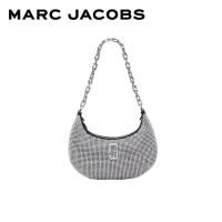ราคา MARC JACOBS THE RHINESTONE SMALL CURVE BAG FA23 2R3HSH056H01 กระเป๋าสะพาย (21302540677)