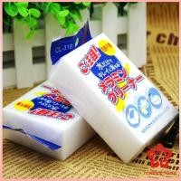 ราคา ฟองน้ำมหัศจรรย์ สินค้าพร้อมส่ง ฟองน้ำนาโน magic sponge (12805618114)