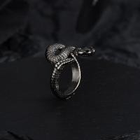 ราคา 2023ใหม่แหวนงูแบบวินเทจสำหรับผู้ชายแหวนคู่งูหางกระดิ่งพังค์สีดำสีขาวแฟชั่นสำหรับผู้หญิงสวยงามของขวัญเครื่องประดับหรูหราแบบกอธิค (19585014266)