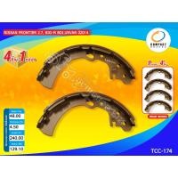 ราคา COMPACT ก้ามเบรคหลัง NISSAN BIG M BDIFRONTIER 2 73 0 2WD 4WDURVAN NV350 2 5 ปี2014 TCN 174 (4375790346)