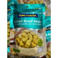 ราคา ถั่ว ปากอ้า อบเกลือ ทองการ์เด้น J Salt Broad Beans Halal 180g Expire 2024 (20913059079)