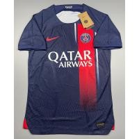 ราคา เสื้อบอล เพลเย่อ ปารีส เหย้า 2023 24 Player PSG Paris Home 2023 ผ้าทอเกรดดีที่สุด (20505883738)