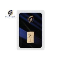 ราคา GCAP GOLD ทองคำแท่ง 1 บาท ทองคำ 96 50 จัดส่งฟรี แผ่นทอง การ์ดทอง ทองแท้ (19489651631)