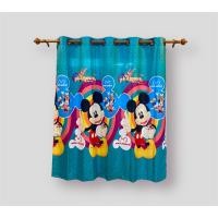 ราคา ม่านหน้าต่างลายมิกกี้เมาส์ พร้อมส่ง (20650565705)