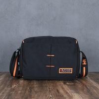 ราคา Authentic Patagonia Oblique Hong Kong 3T Casual Small Square Bag Waterproof Nylon Shoulder Bag Oxford Cloth Messenger Korean Version Practical Casual Bag for Men and Women (19786852247)