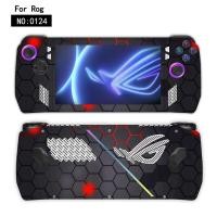 ราคา เคสฝาครอบสติกเกอร์สำหรับ Asus Rog Ally Console สติ๊กเกอร์ทั้งชุดป้องกันผิวสำหรับ Rog Ally Handheld Gaming Protector อุปกรณ์เสริม (19849309478)