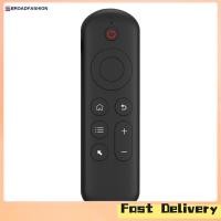 ราคา Broadfashion M5 Lighting Air Remote Smart TV Remote Control USB Wireless Replacement Mouse Keyboard For TV Box PC (21144079795)