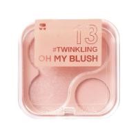 ราคา OH MY BLUSH 2in1 4 3g (20889576026)