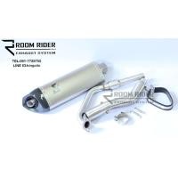 ราคา ชุดคอบอมงานดัดพร้อมใส้แคทแท้ สำหรับ New R15MT15XSR155 R15M 2022 พร้อมปลาย Akrapovic 18 นิ้วใบใหญ่ งานสวยตรงรุ่น (16085700663)