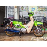 ราคา สติ๊กเกอร์ฉลามดุ Supercub (11444299008)