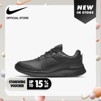 ราคา Nike Kids Varsity GS Road Running Shoes Black รองเท้าวิ่งโร้ดรันนิ่งเด็ก Nike Varsity GS สีดำ (10935535989)