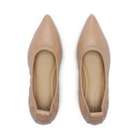 ราคา แฟลตหัวแหลมกระชับเท้า Lolita New Collection ส้น 1 5 cm (20801656148)