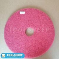 ราคา แผ่นสก็อตไบร์ทขัดพื้น 3M สีแดง สำหรับเครื่องขัดพื้น CHAMPION (8019948786)