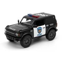 ราคา โมเดลรถ 2022 Ford Bronco scale 1 34 โมเดลรถเหล็ก (18475284689)