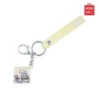 ราคา MINISO พวงกุญแจ ของเล่น มินิรูบิค Minions Collection (21367460817)