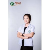 ราคา เสื้อกาวน์หญิง คอปก ผ้าคอมทวิว ปักตรากระทรวงสาธารณสุข (4679790864)