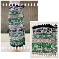 ราคา ผ้าพันคอ ผ้าฮาวาย ผ้าคลุมชุดว่ายน้ำ ผ้าชายทะเล ผ้าโสร่ง ผ้าคลุมไหล่ผ้าชายหาดสีสันสดใส เนื้อผ้าพริ้ว ไม่หนา (19708525238)