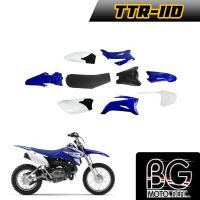 ราคา เปลือก ถัง เบาะ ทรง KTM 65 KTM85 KTM250 KLX110 TTR110 CRF450 แปลงใส่ KSR KLX 110 วิบาก ชุดสี ชุดเปลือกวิบาก (15920817283)