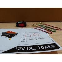 ราคา สวิทช์ ปุ่ม เปิด ปิด ใหญ่ 3ขา มีไฟ 12V HMA (13895835811)