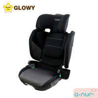 ราคา Glowy star โกลวี่ สตาร์ คาร์ซีทเด็ก รุ่น i magic บูสเตอร์คาร์ซีท สำหรับเด็กโตที่มีส่วนสูง 100 150 cm ประมาณ 4 ถึง 12 ขวบ ติดตั้งได้ 2 ระบบ มี ISOFIX (14753746142)