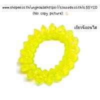 ราคา ยางรัดผมเกลียว ยางมัดผมเกลียว สายโทรศัพท์ ยางเกลียว สีสวย ขนาดเล็ก ผมน้อย เด็กน้อย พร้อมส่งจากไทยส่งเร็วทันใช้งาน (12508296668)