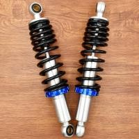 ราคา โช๊คพอส WAVE DREAM ยาว295MM โช๊คหลังแต่งพอสPOSH รถเวฟ ดรีมใส่ได้ทุกรุ่น อะไหล่แต่งรถ เกรดเอ พร้อมส่ง (21357341660)