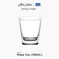 ราคา AMORN Ocean B11007 Plaza แก้วพลาซ่า แก้วดริ๊งเเวร์ แก้วโอเชี่ยนกลาส 7 oz 195 ml (13945652964)