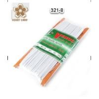 ราคา สายยางยืดถัก 12 หลา วีนัส มีสีดำ และ สีขาว (3949460378)