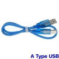 ราคา สาย USB 30CM Micro USB A Type USB Mini USB Cable USB สายยาว 30ซม (20688318684)