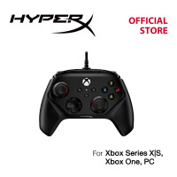 ราคา HyperX Clutch Gladiate Wired Controller Officially Licensed by Xbox For Xbox Series X S Xbox One PC 6L366AA (21320934608)