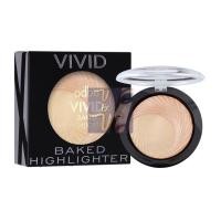 ราคา OD106 Odbo Vivid Baked Highlighter โอดีบีโอ วิวิด เบค ไฮไลท์เตอร์ โรแมนติก (20394266841)