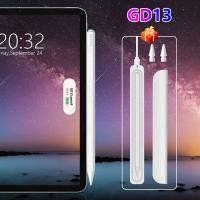 ราคา สำหรับ Apple ดินสอ2 1ไร้สายชาร์จสำหรับดินสอ iPad ปาล์มปฏิเสธเอียงปากกาสำหรับ iPad Air 4 5 Pro 11 12 9 Mini 6 Stylus (21170829697)