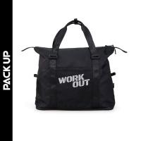 ราคา ? ? ? ? ? ? กระเป๋าสะพายข้าง ทรงสปอร์ต Work out รุ่น 9958 (13049887336)