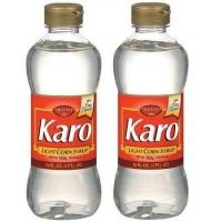 ราคา Karo Light Corn Syrup Vanilla 16 fl oz คาโร ไลท์คอร์น ไซรัป วานิลลา น้ำเชื่อมจากข้าวโพด 473ml แพคคู่ (1266326471)