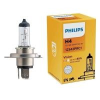 ราคา Philips H4 12342 PR 12V 60 55W P43t 38 C1 (17887224664)