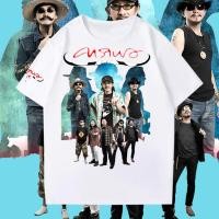 ราคา ใหม่ พร้อมส่ง เสื้อ carabao ตำนานคาราบาว ผ้าCotton 100 เสื้อยืด เบียร์ ช้าง ใส่ได้ ทั้ง ชาย หญิง ผ้าบาง ใส่สบาย ไม่หด ไม่ย้ (20367281315)