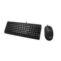 ราคา แท้ 100 A4TECH F1512 แป้นภาษาไทย ชุดคีย์บอร์ดและเม้าส์มีสาย กันน้คีย์บอร์ด 1200 DPI 8 in One ประกัน 1 ปี พร้อมส่งในไทย (20525599837)